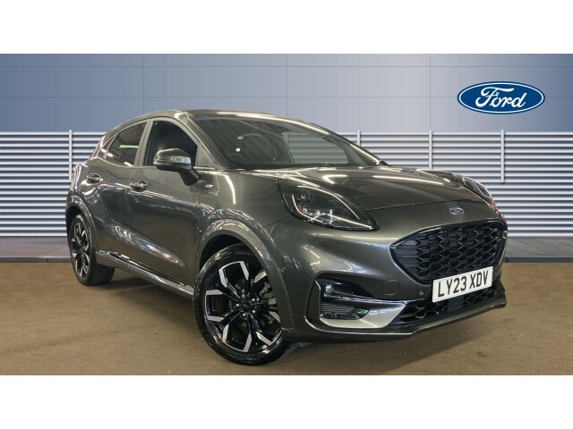 Main listing image - Ford Puma
