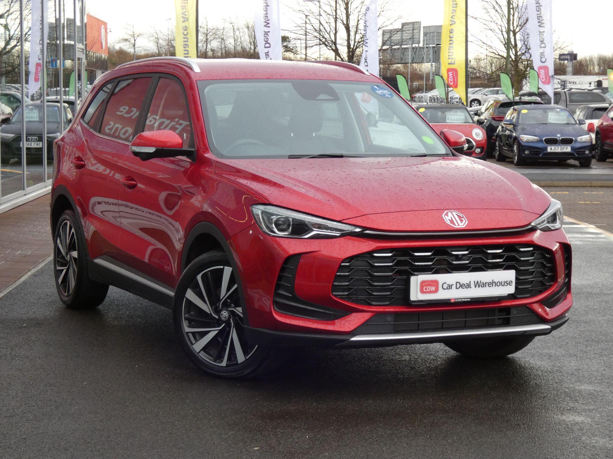 Main listing image - MG ZS