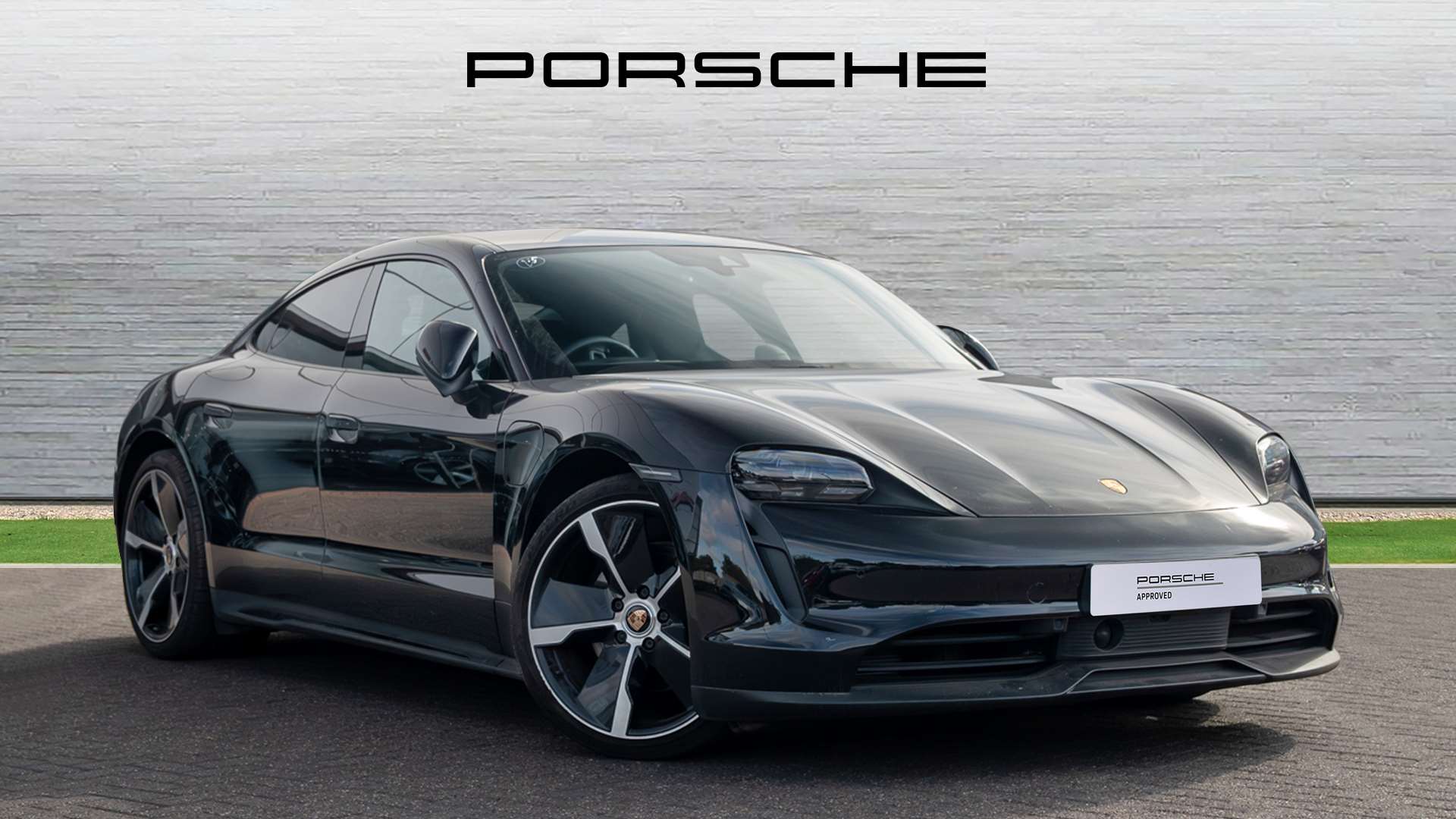 Main listing image - Porsche Taycan