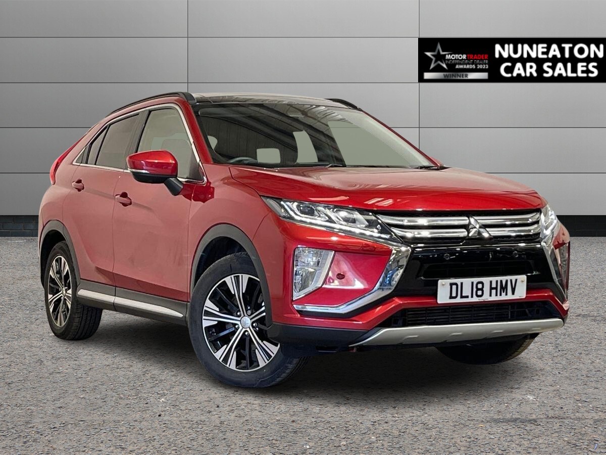 Main listing image - Mitsubishi Eclipse Cross