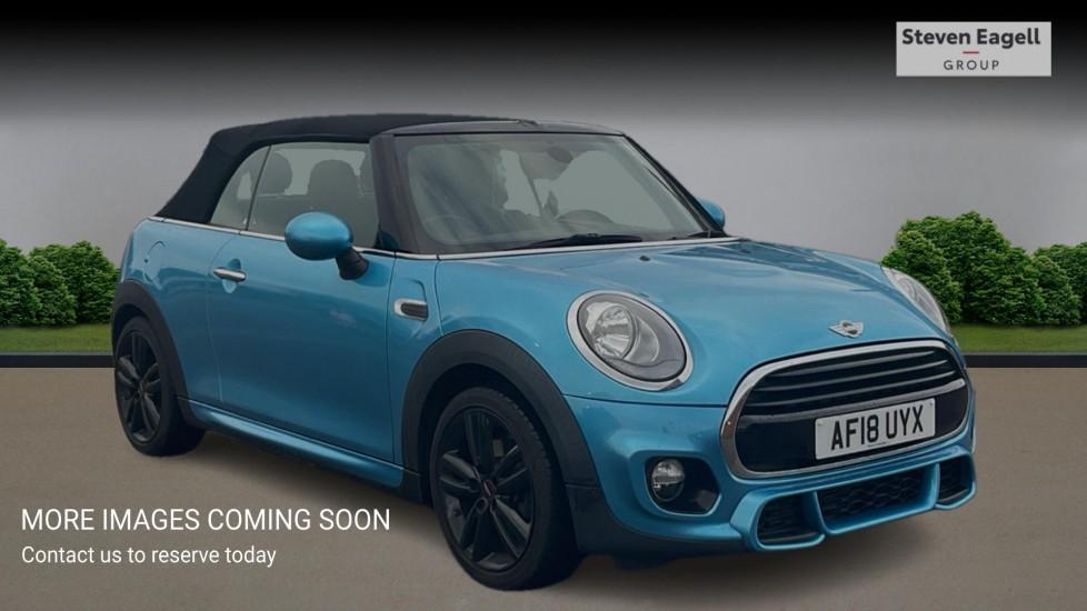 Main listing image - MINI Convertible