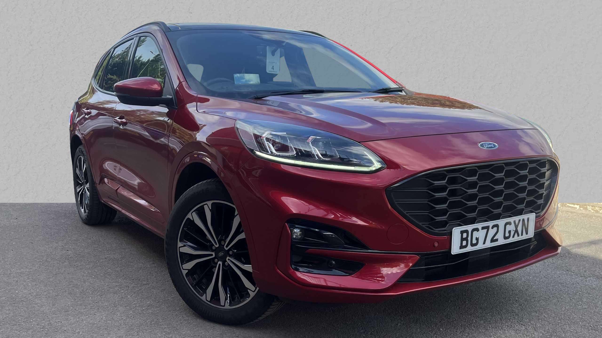 Main listing image - Ford Kuga