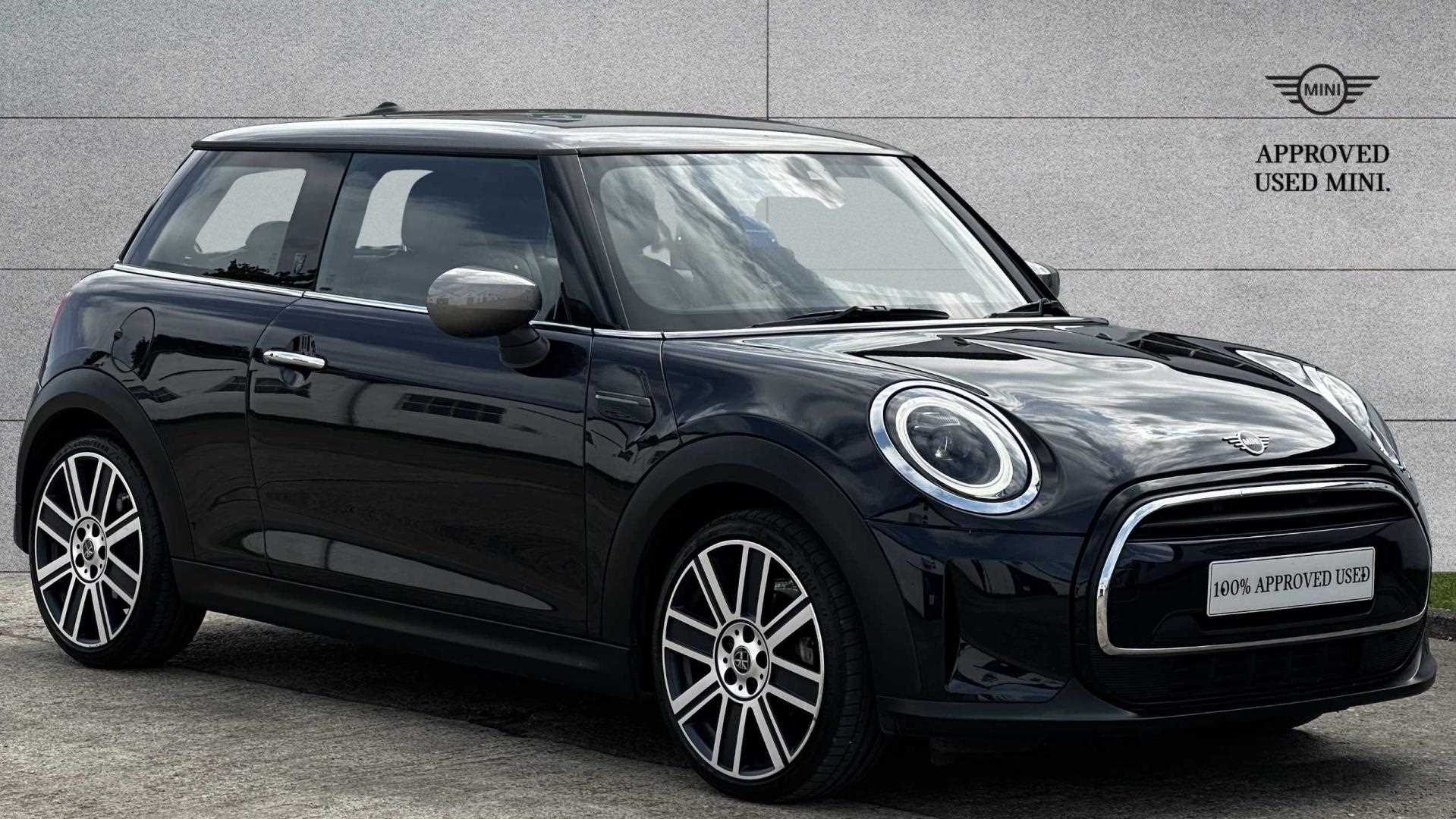Main listing image - MINI Hatchback