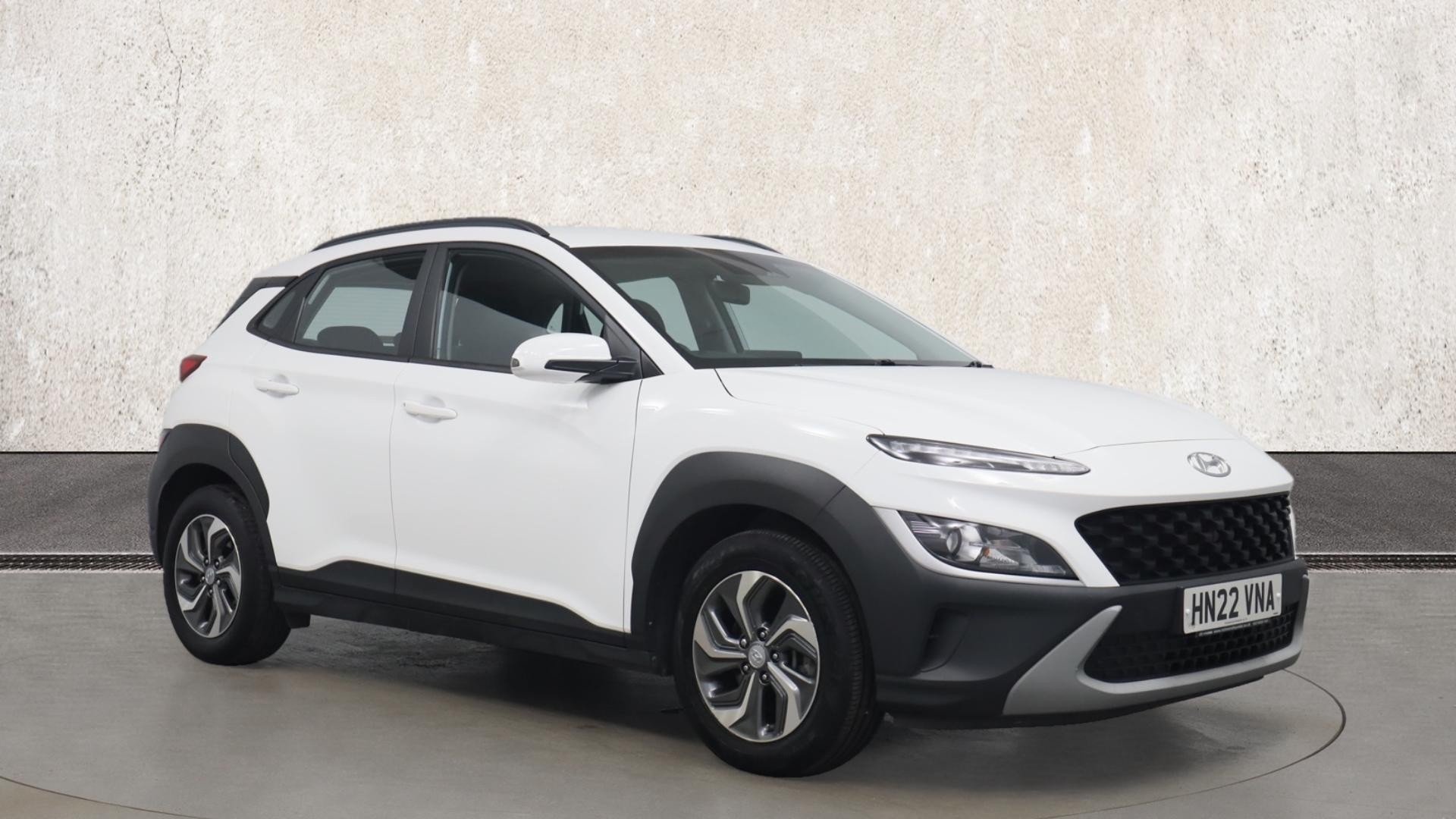 Main listing image - Hyundai Kona