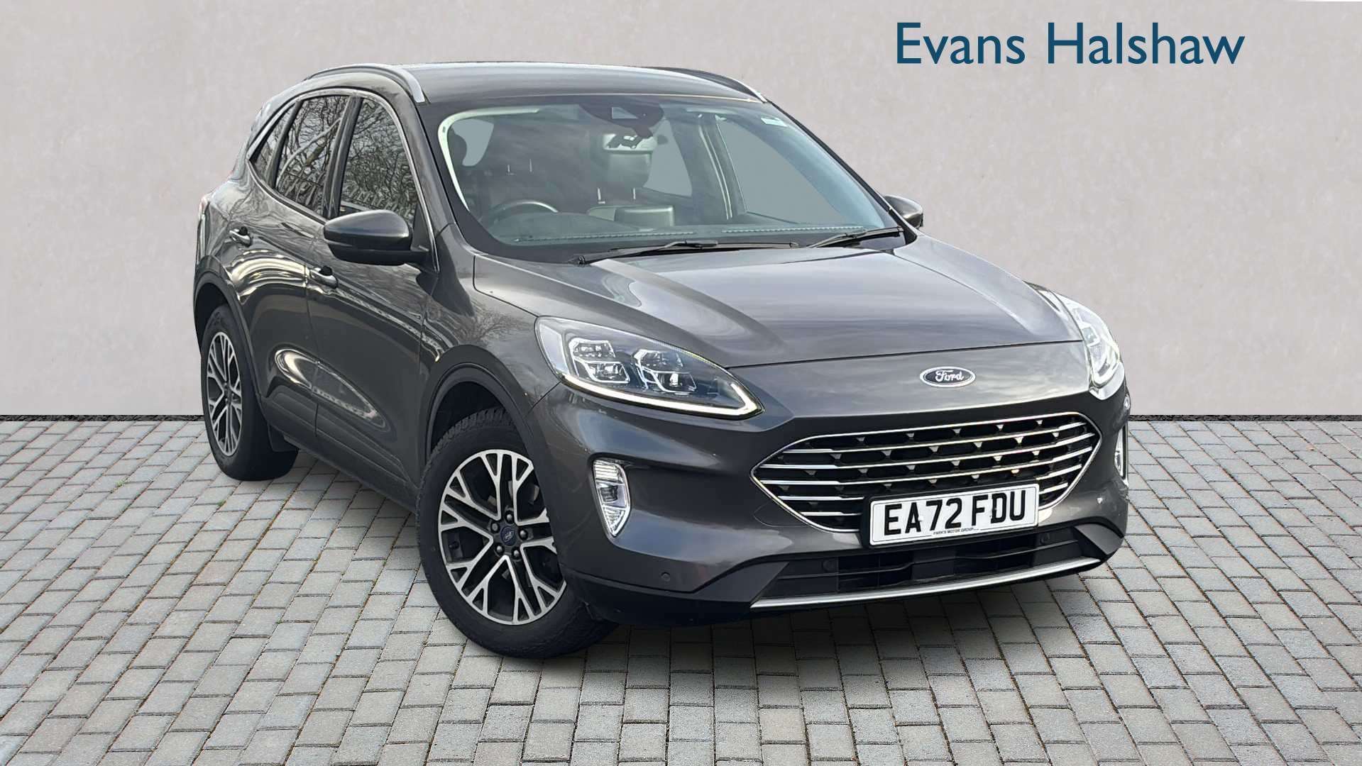 Main listing image - Ford Kuga