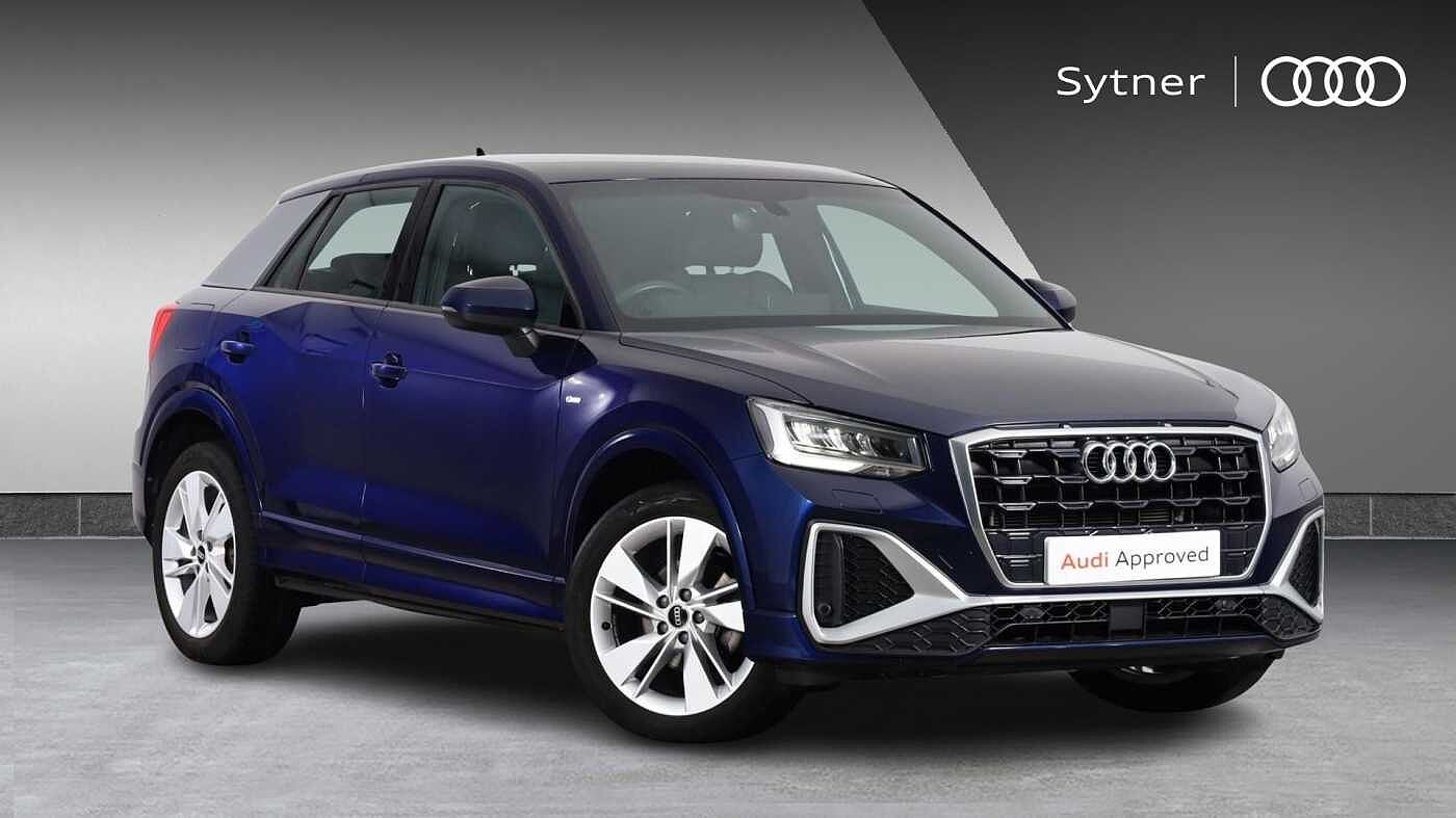 Main listing image - Audi Q2
