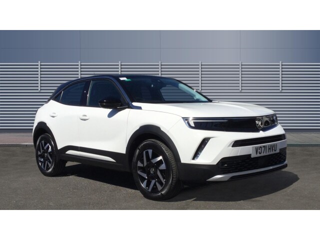 Main listing image - Vauxhall Mokka