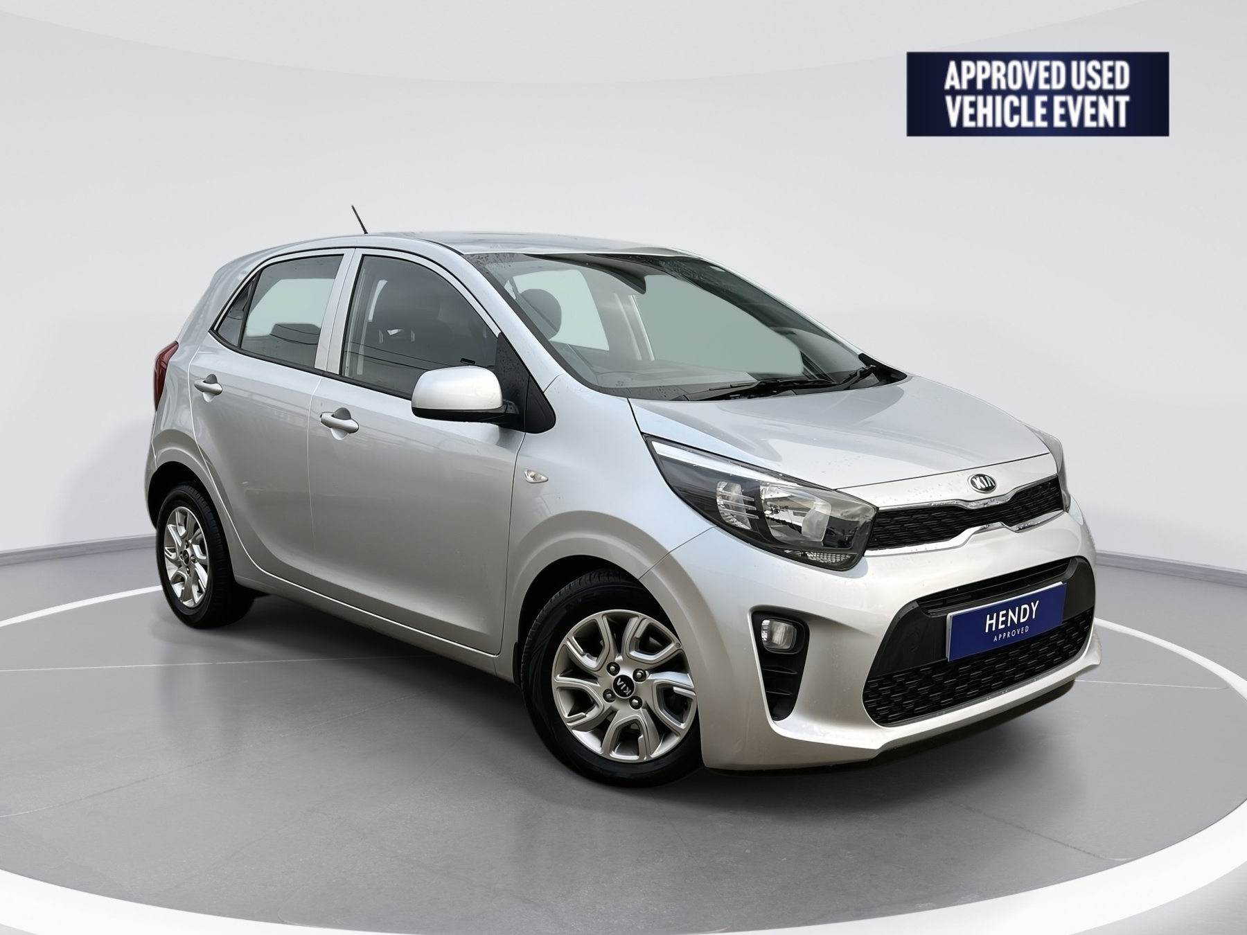 Main listing image - Kia Picanto