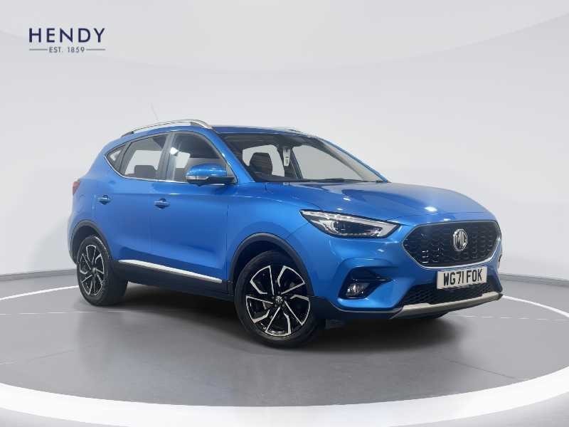 Main listing image - MG ZS