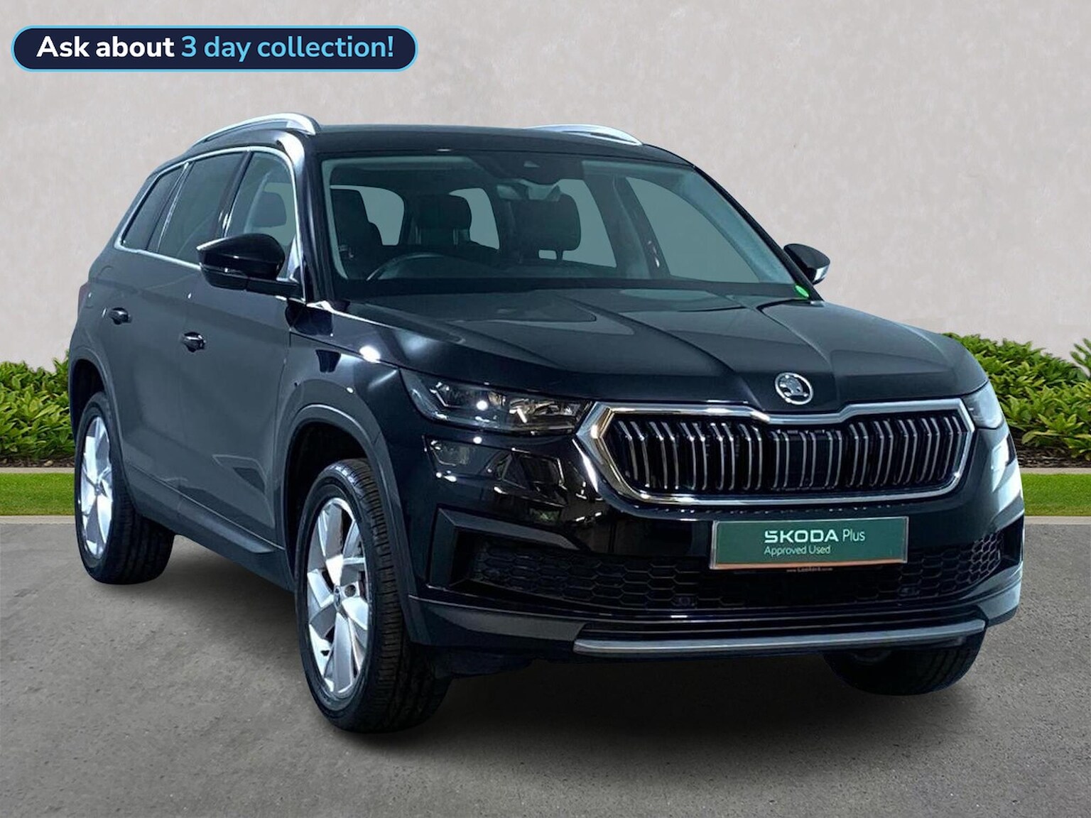 Main listing image - Skoda Kodiaq