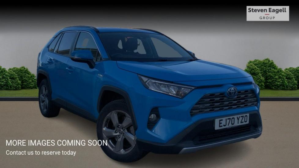 Main listing image - Toyota RAV4