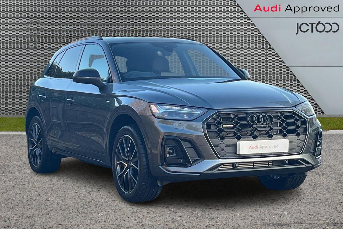 Main listing image - Audi Q5