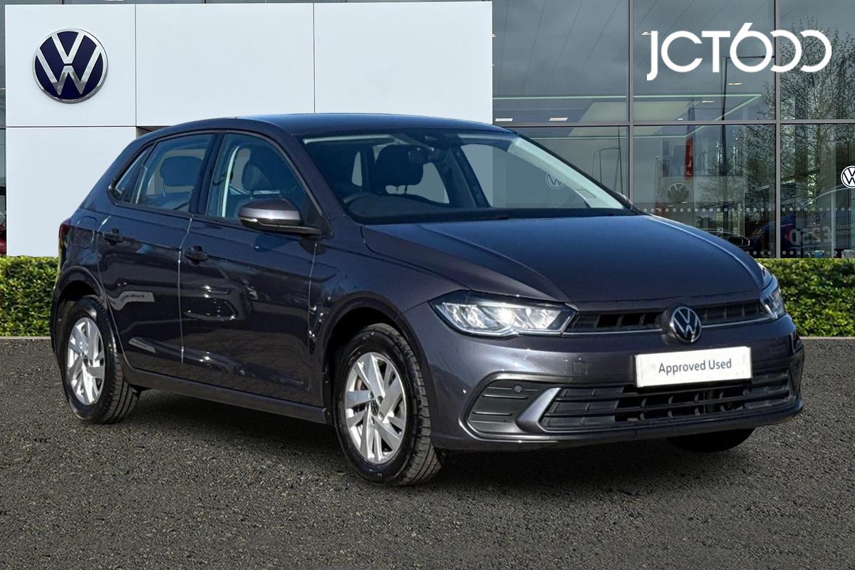 Main listing image - Volkswagen Polo