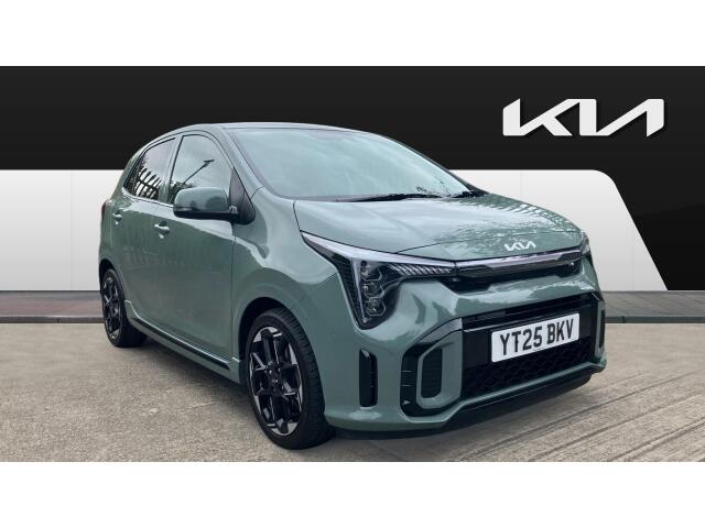 Main listing image - Kia Picanto
