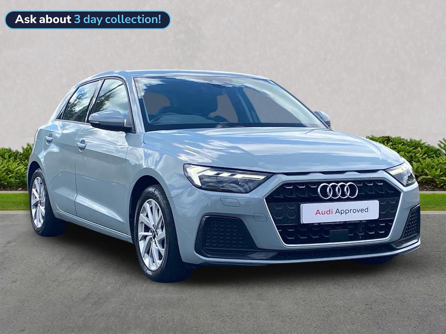 Main listing image - Audi A1