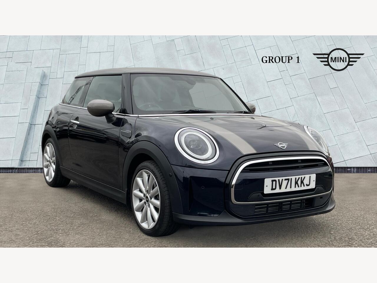 Main listing image - MINI Hatchback
