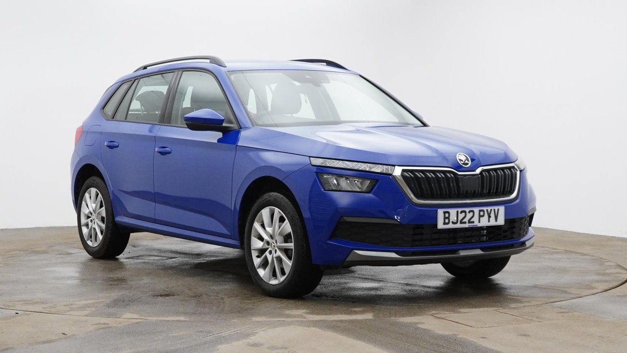 Main listing image - Skoda Kamiq