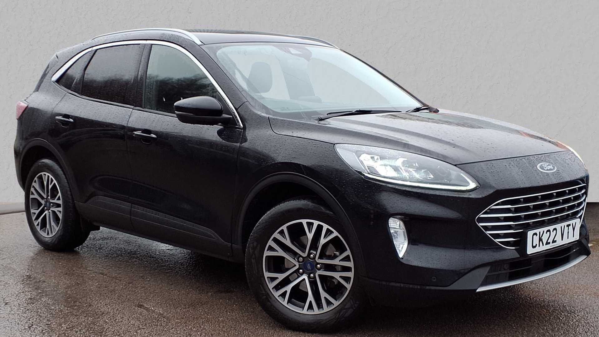 Main listing image - Ford Kuga