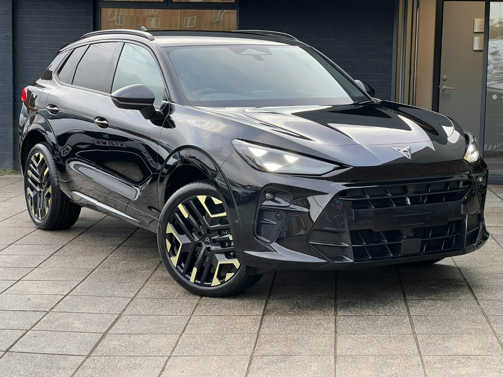 Main listing image - Cupra Terramar