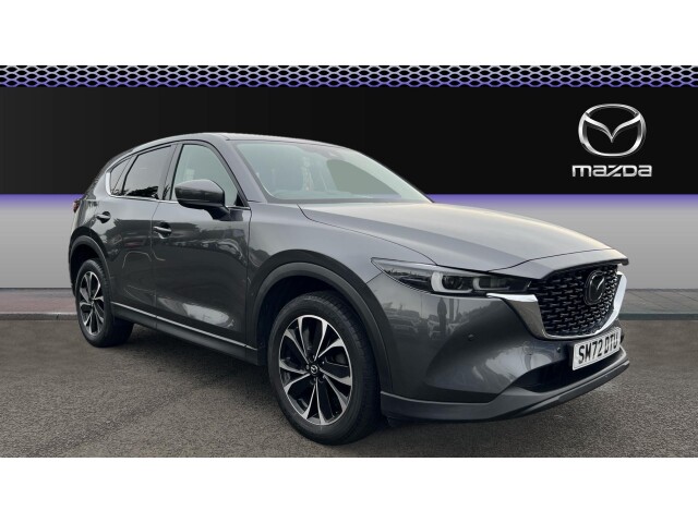 Main listing image - Mazda CX-5