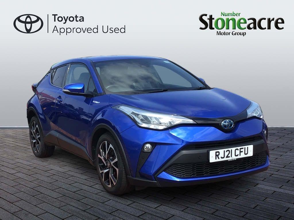 Main listing image - Toyota C-HR