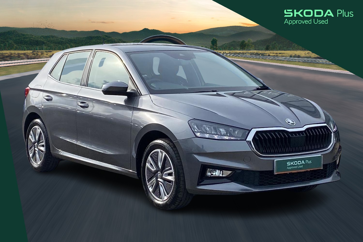 Main listing image - Skoda Fabia