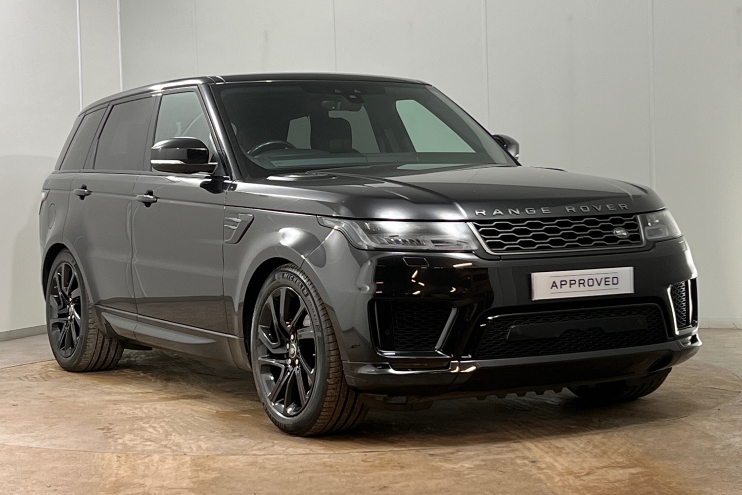 Main listing image - Land Rover Range Rover Sport