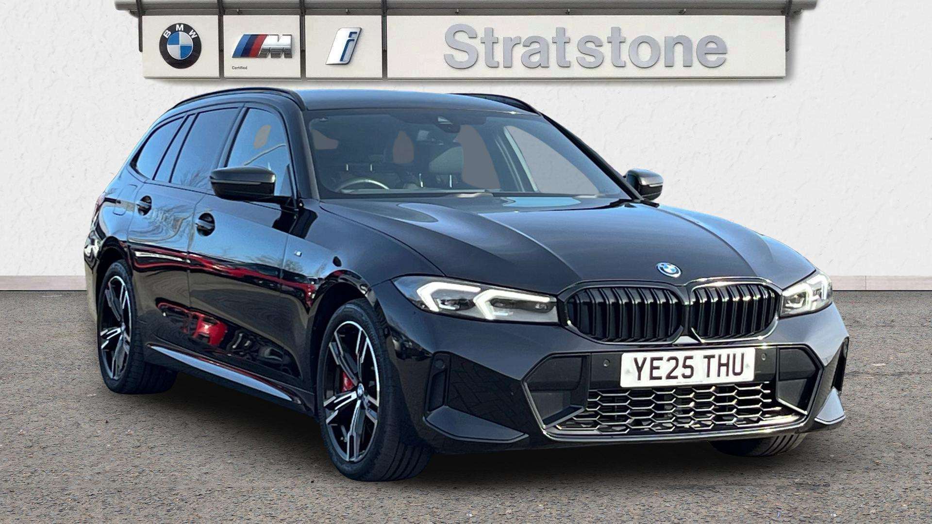 Main listing image - BMW 3 Series Touring