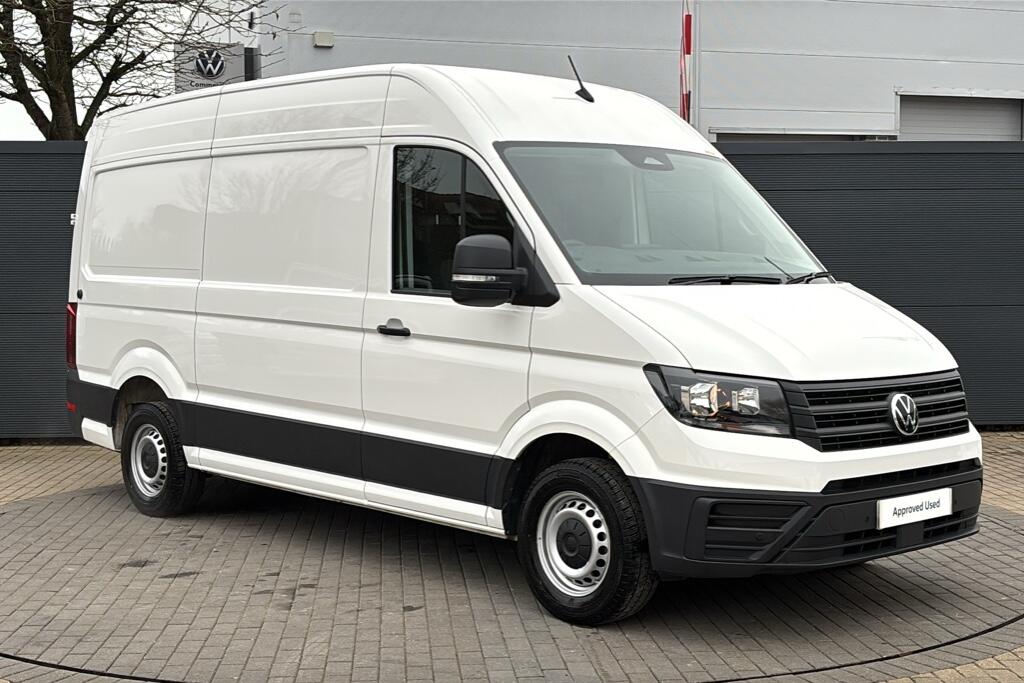Main listing image - Volkswagen Crafter