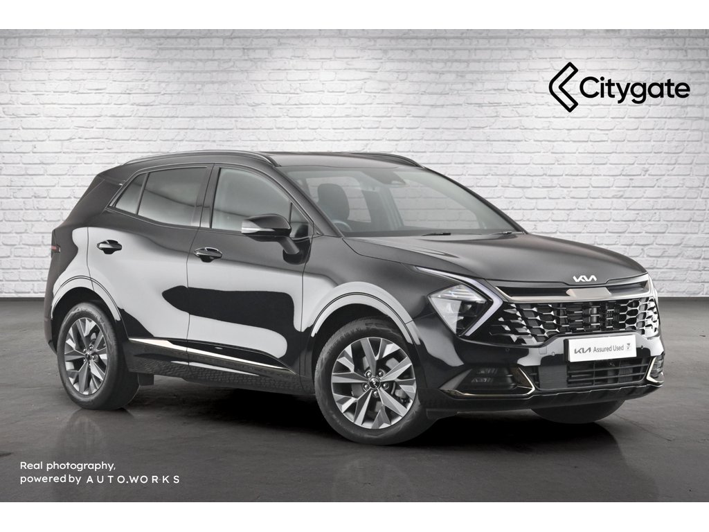 Main listing image - Kia Sportage
