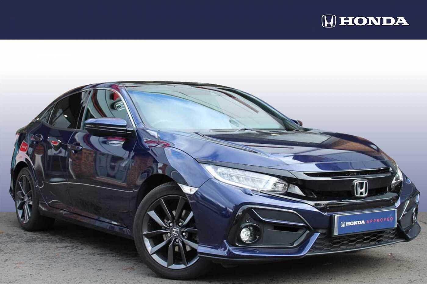 Main listing image - Honda Civic