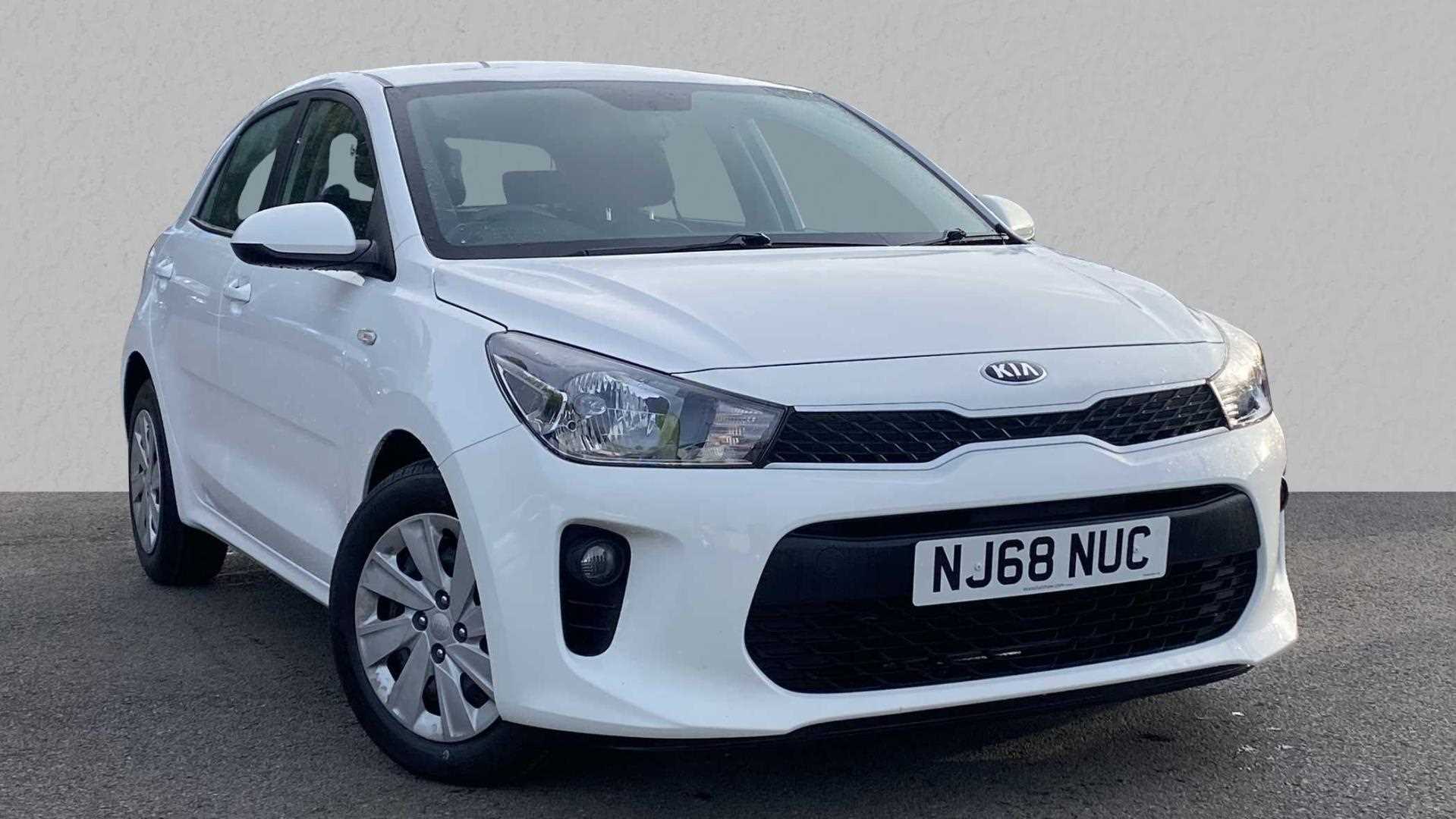 Main listing image - Kia Rio
