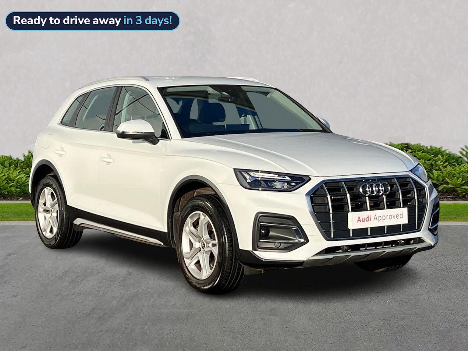 Main listing image - Audi Q5