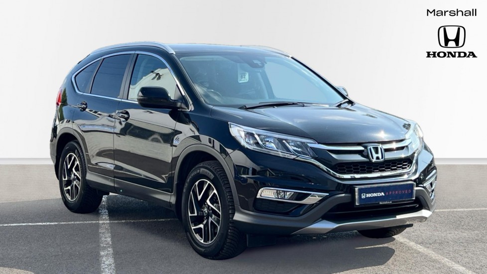 Main listing image - Honda CR-V