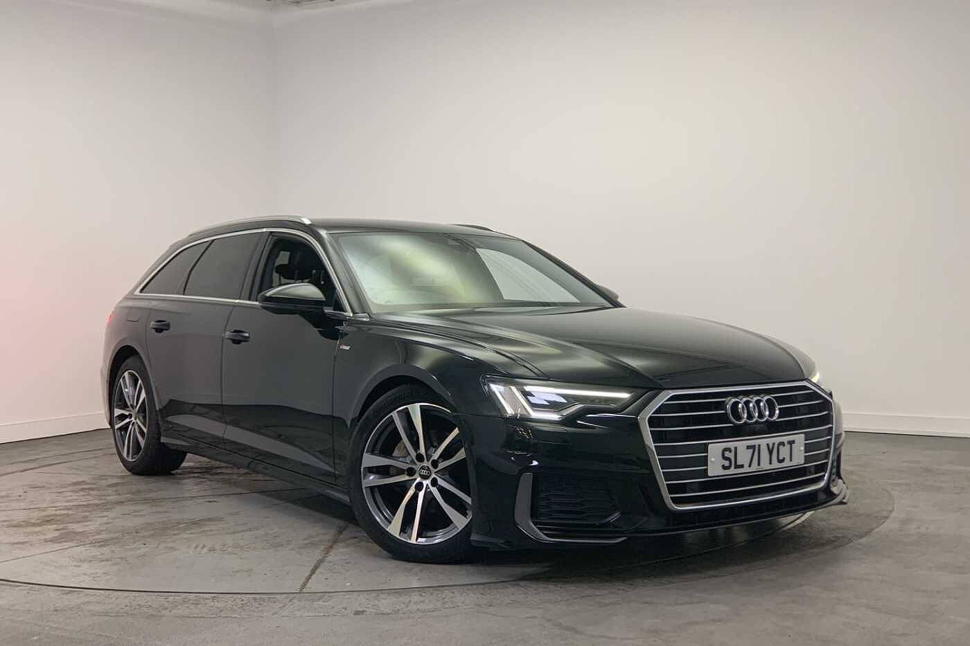 Main listing image - Audi A6 Avant