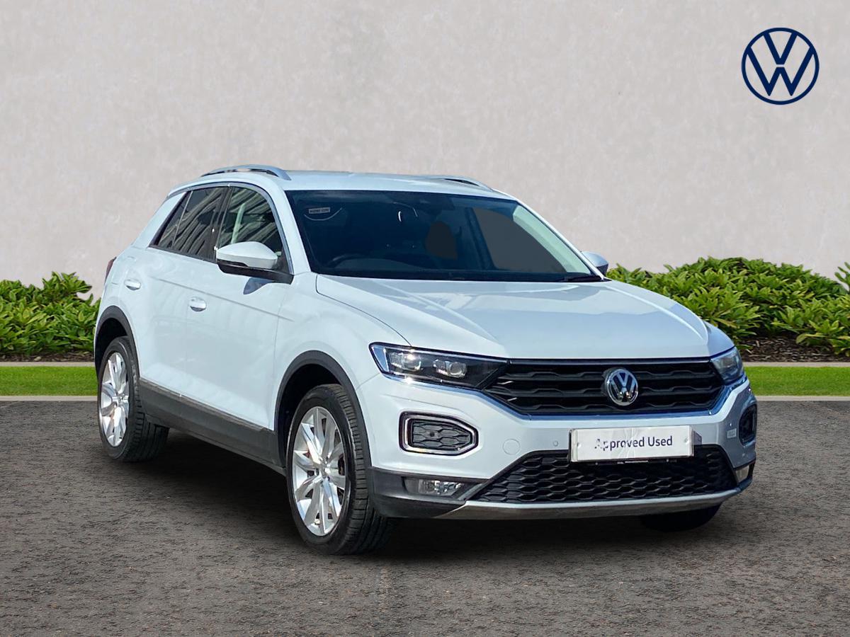 Main listing image - Volkswagen T-Roc
