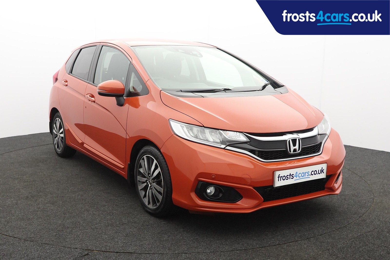 Main listing image - Honda Jazz