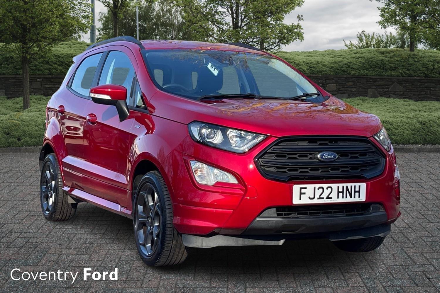 Main listing image - Ford EcoSport