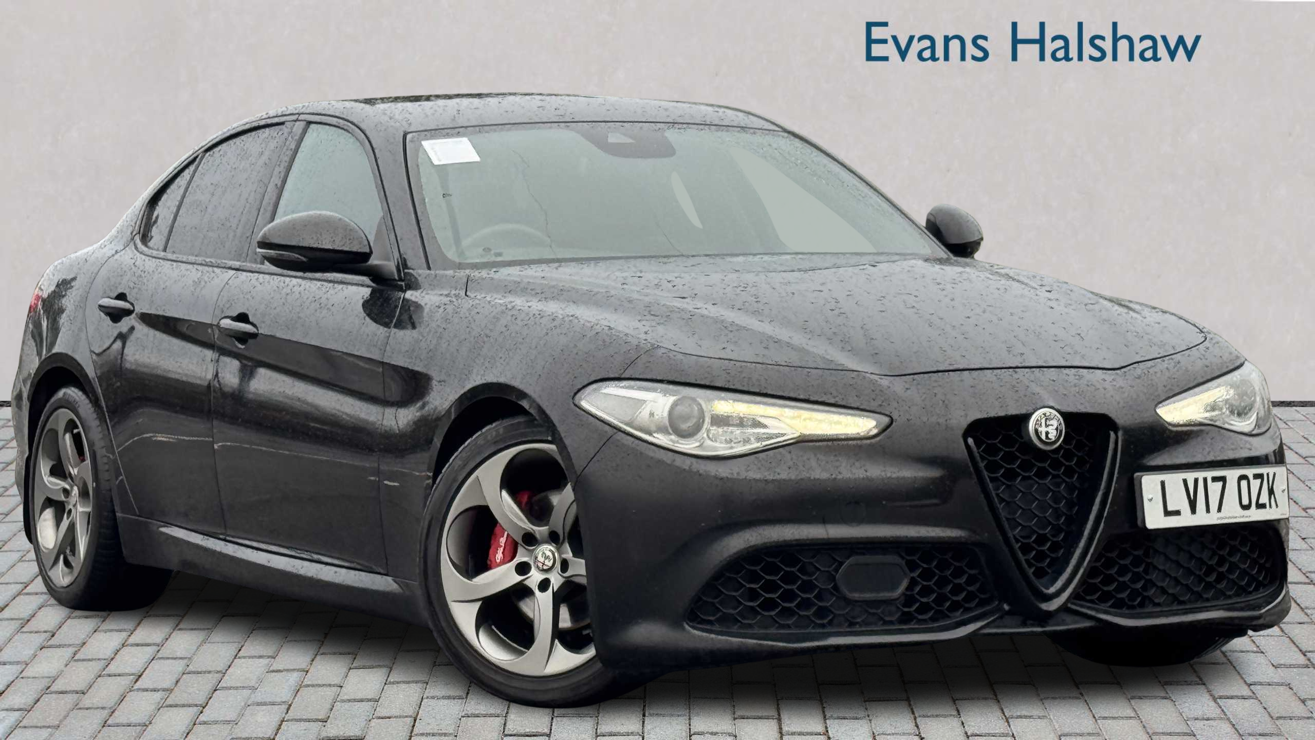 Main listing image - Alfa Romeo Giulia