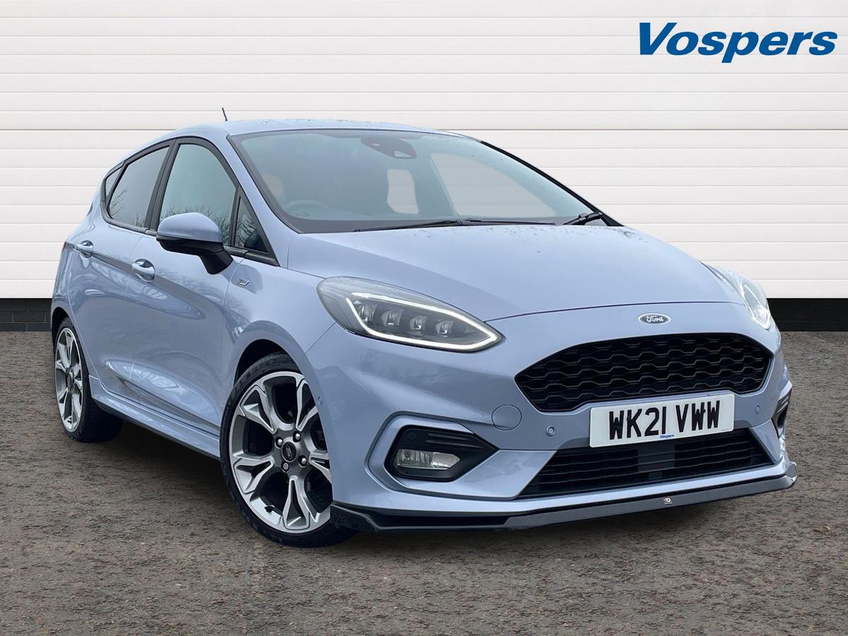 Main listing image - Ford Fiesta