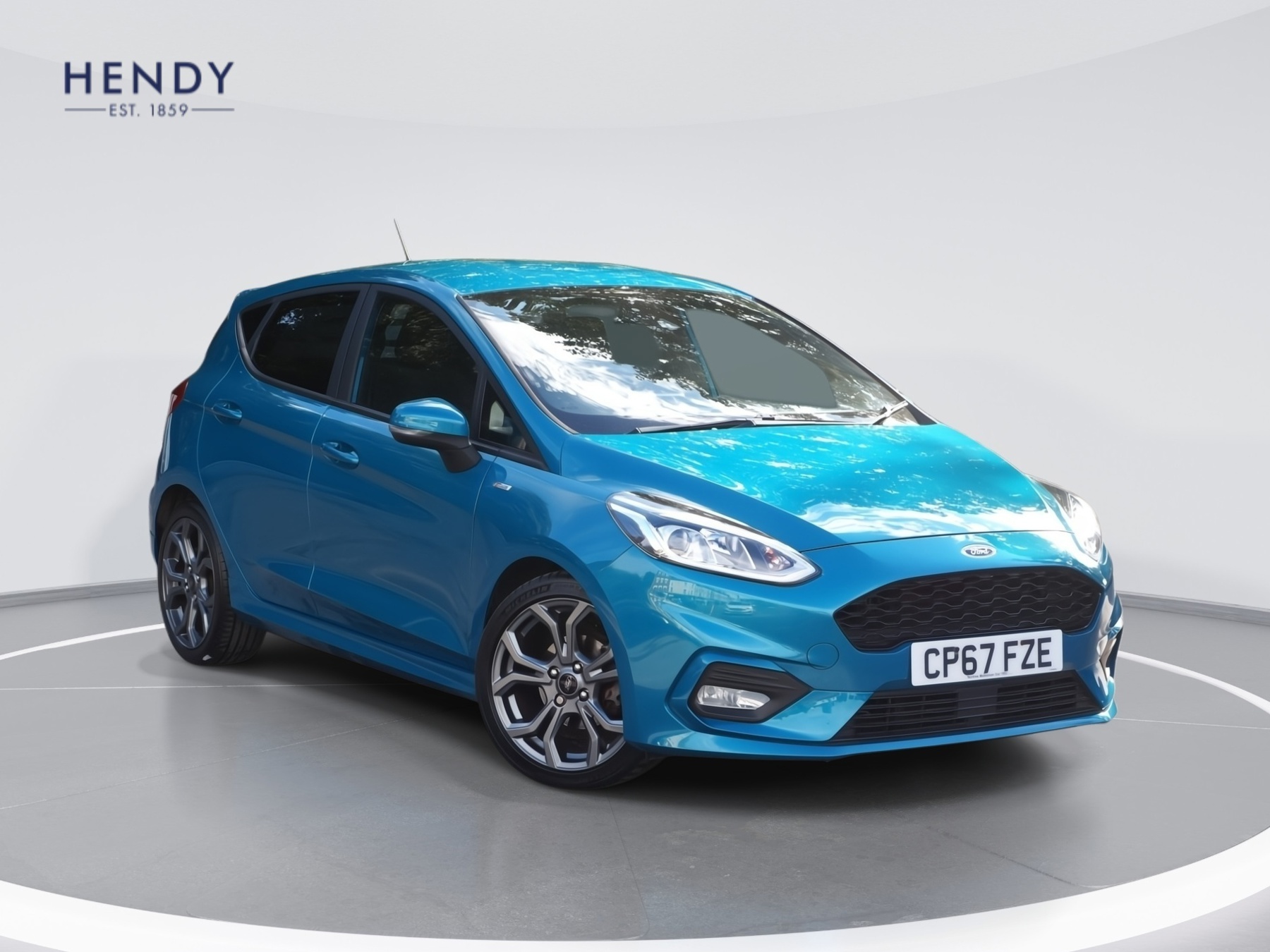 Main listing image - Ford Fiesta