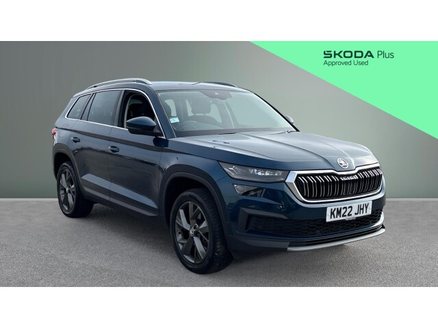 Main listing image - Skoda Kodiaq