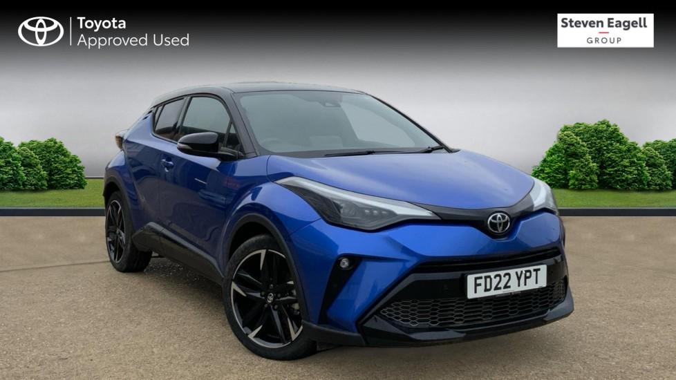 Main listing image - Toyota C-HR