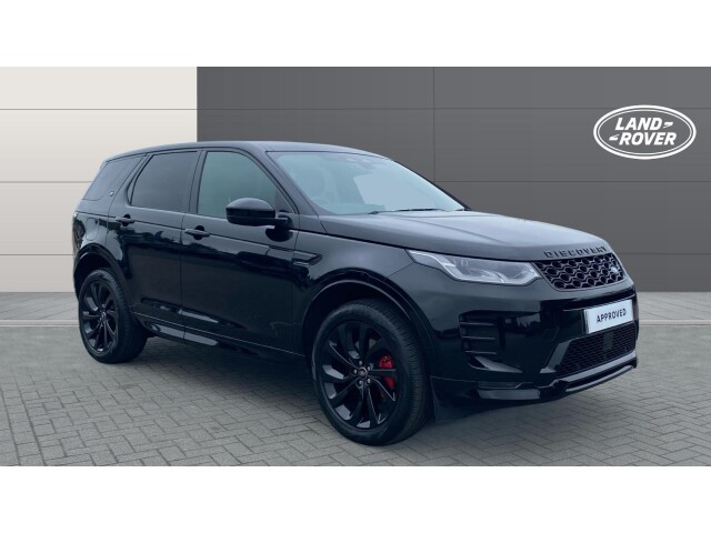 Main listing image - Land Rover Discovery Sport