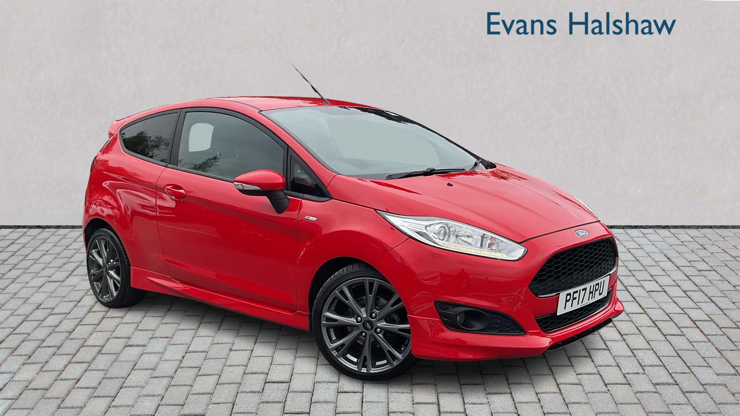 Main listing image - Ford Fiesta