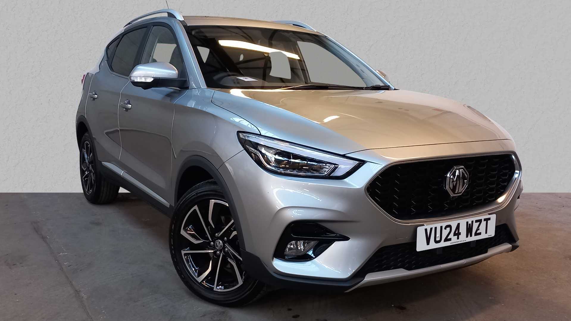 Main listing image - MG ZS