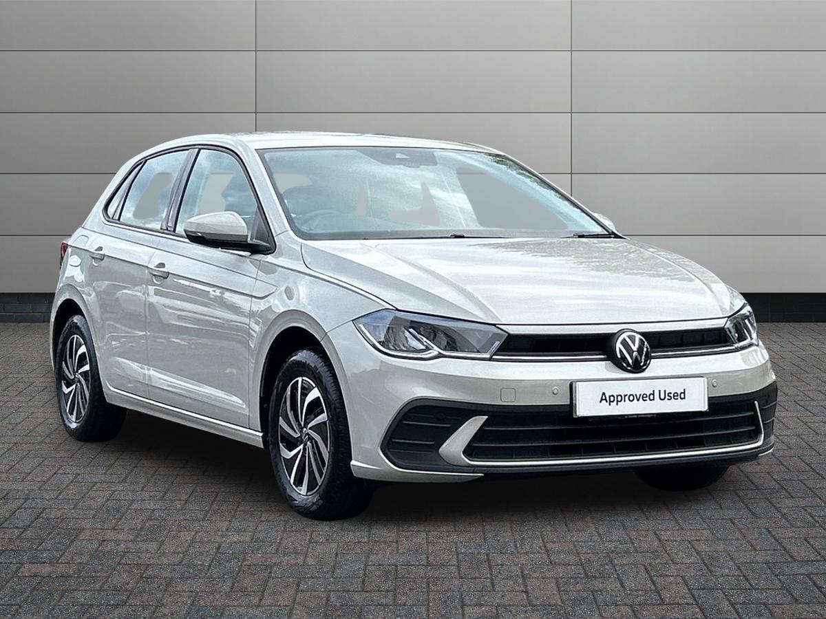 Main listing image - Volkswagen Polo