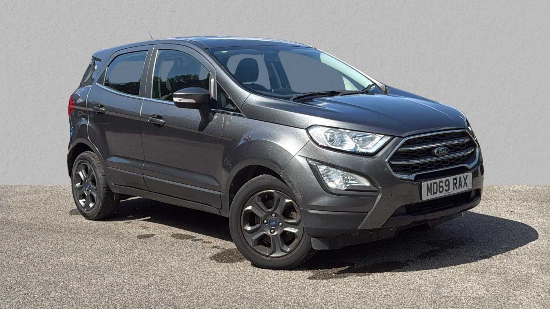 Main listing image - Ford EcoSport