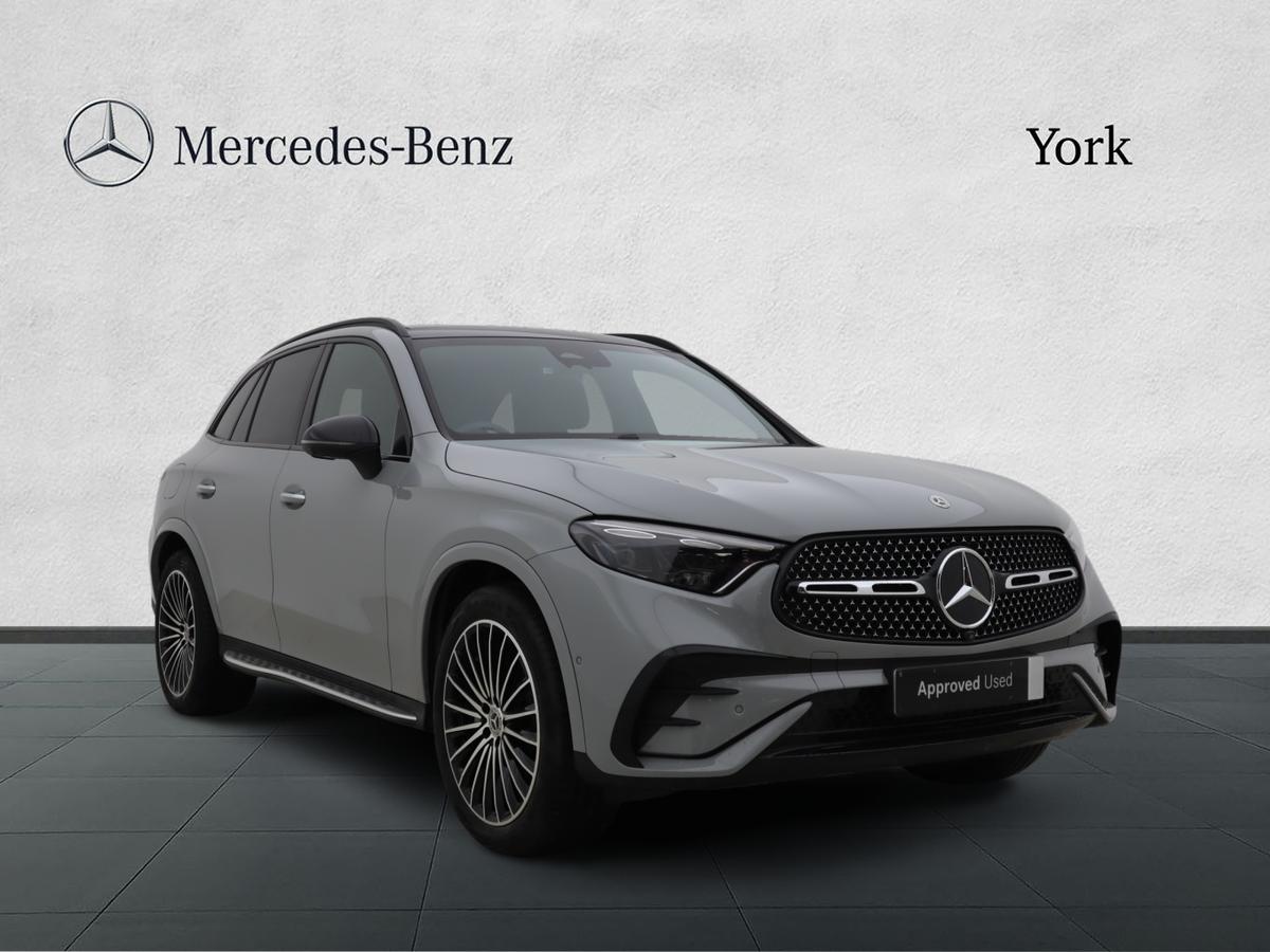 Main listing image - Mercedes-Benz GLC