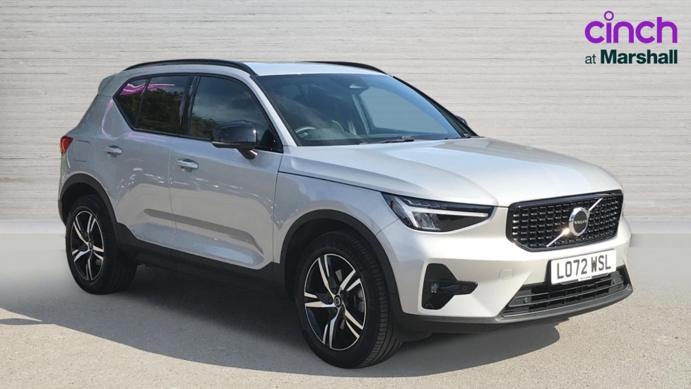 Main listing image - Volvo XC40